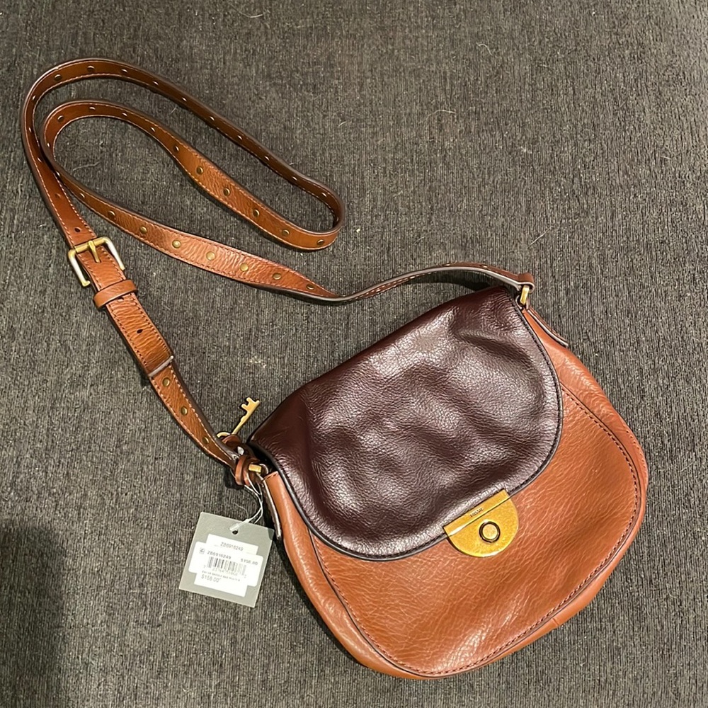 Fossil Crossbody Bag